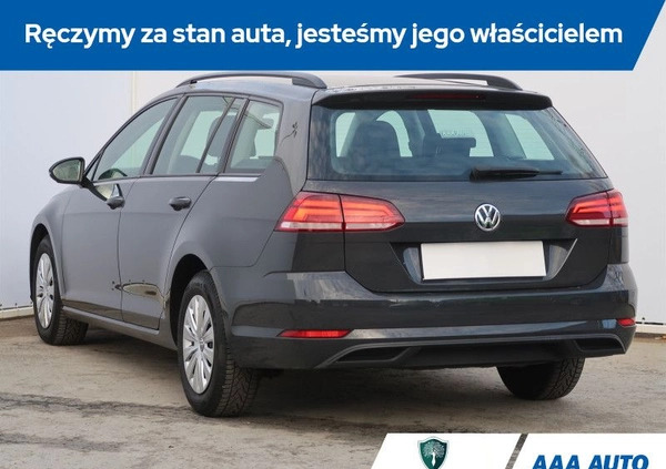 Volkswagen Golf cena 48000 przebieg: 99986, rok produkcji 2018 z Krapkowice małe 232